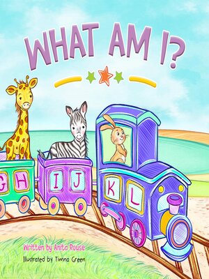 cover image of What Am I?